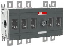 ABB OT200E32 Lasttrennschalter 5-polig 200 A, ohne Griff und Welle