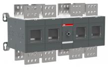 ABB OT2500E22C Lastumschalter 4-polig 2500 A, ohne Griff und Welle I-0-II