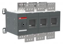 ABB OT2000E03C Lastumschalter 3-polig 2000 A, ohne Griff und Welle I-0-II