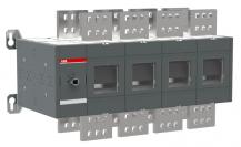 ABB OT2000E04C Lastumschalter 4-polig 2000 A, ohne Griff und Welle I-0-II