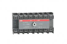 ABB OT125F4C Lastumschalter 4-polig 125 A, ohne Griff und Welle I-0-II