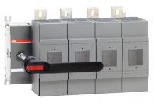 ABB OS1250B04N2P Lasttrennschalter für Sicherungen