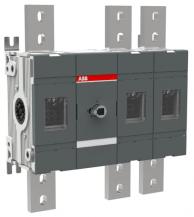 ABB OT1200U12 Lasttrennschalter 3-polig 1200 A, ohne Griff und Welle UL/CSA