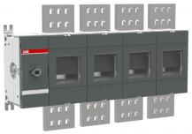 ABB OT2000E04 Lasttrennschalter 4-polig 2000 A, ohne Griff und Welle