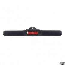 ABB OHB200J12PE011 Pistolengriff schwarz 2x200 mm Wellen-ø 12 mm IP65 Beschriftung I-0-II