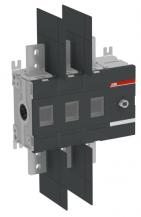 ABB OT1200U30 Lasttrennschalter 3-polig 1200 A, ohne Griff und Welle UL/CSA