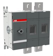 ABB OT1250E02 Lasttrennschalter 2-polig 1250 A, ohne Griff und Welle