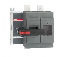 ABB OS630D02P Lasttrennschalter für Sicherungen 2-polig 630 A, mit Griff und Welle