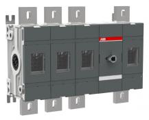 ABB OT1000E31 Lasttrennschalter 4-polig 1000 A, ohne Griff und Welle