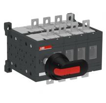 ABB OT160E04DP Lasttrennschalter 160 A, 4-polig mit Welle und Pistolengriff