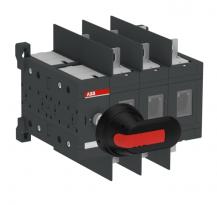 ABB OT200U03DP Doppel-Lasttrennschalter 3-polig 200 A, mit Griff und Welle UL Variante