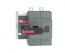 ABB OS400J02P Lasttrennschalter für Sicherungen 2-polig 400 A, mit Griff und Welle UL/CSA