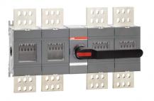 ABB OT2000E22P Lasttrennschalter 4-polig 2000 A, mit Griff und Welle