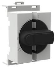 ABB OHBS7 Selektorgriff Zubehör für Lasttrennschalter OT_
