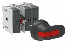 ABB OS32FF1214 Lasttrennschalter für Sicherungen 3-polig 32A ohne Griff und Welle