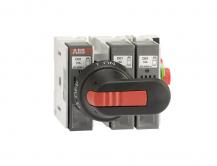 ABB OS32FFS3014 Lasttrennschalter für Sicherungen 3-polig 32A ohne Griff und Welle