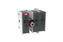 ABB OS30FAJ12 Lasttrennschalter für Sicherungen 3-polig 30 A, ohne Griff und Welle