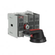 ABB OS30FAJ12P Lasttrennschalter für Sicherungen 3-polig 30 A, mit Griff und Welle UL/CSA