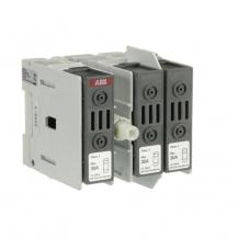 ABB OS30FAJS30 Lasttrennschalter für Sicherungen 3-polig 30 A, ohne Griff UL/CSA seitliche Betätigung