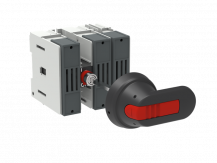 ABB OS32FB12A2 Lasttrennschalter für Sicherungen 3-polig 32A ohne Griff und Welle