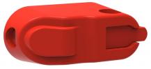 ABB OHRS12/1 Knebelgriff rot 37 mm Direktmontage abschließbar
