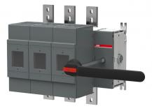 ABB OS1200L30P Sicherungslasttrennschalter Frontseitig betätigt, 3-polig 1200 A