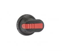 ABB OHB45L6 Pistolengriff schwarz 45 mm Wellen-ø 6 mm