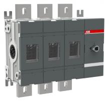 ABB OT1000E30 Lasttrennschalter 3-polig 1000 A, ohne Griff und Welle