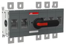 ABB OT630E23 Lasttrennschalter 5-polig 630 A, ohne Griff und Welle