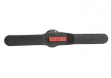 ABB OHB200J12PE311 Pistolengriff schwarz 2x200 mm Wellen-ø 12 mm IP65 Beschriftung I-0-II