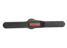 ABB OHB200L12P Pistolengriff schwarz 2x200 mm Wellen-ø 12 mm IP65 Beschriftung 0 OFF-1 ON