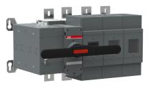ABB OSM1250D3N3M230C Lasttrennsch. mit Motor 3-polig 1250 A, mit Griff für manuellen Betrieb Motorspannung (Ue) 220-240 V AC