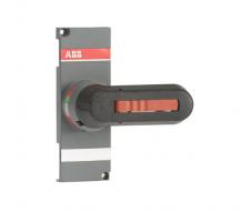 ABB OTV250ECFK Direktgriff schwarz inklusiv Welle und Abdeckung der Mechanik Beschriftung I-0-II