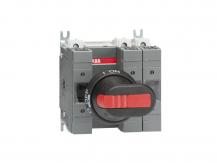 ABB OS32GD12P Lasttrennschalter für Sicherungen 3-polig 32A mit Griff und Welle