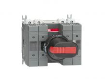 ABB OS32GD22N2P Lasttrennschalter für Sicherungen 4-polig 32A mit Griff und Welle ungesich. Neutralleiter (rechts)