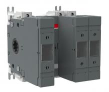 ABB OS63GD12 Lasttrennschalter für Sicherungen 3-polig 63 A, ohne Griff und Welle