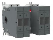 ABB OS63GD22N2 Lasttrennschalter für Sicherungen 4-polig 63 A, ohne Griff und Welle