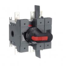 ABB OS100GJ12P Lasttrennschalter für Sicherungen 3-polig 100 A, mit Griff und Welle UL/CSA