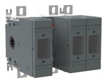 ABB OS125GD12 Lasttrennschalter für Sicherungen 3-polig 125 A, ohne Griff und Welle