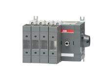 ABB OS32GDS40N2 Lasttrennschalter für Sicherungen 4-polig 32A ohne Griff unges. Neutralleiter rechts/seit. Betätigung