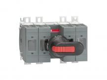 ABB OS125GD22N2P Lasttrennschalter für Sicherungen 4-polig 125 A, mit Griff und Welle ungesich. Neutralleiter (rechts)