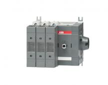 ABB OS63GDS30 Lasttrennschalter für Sicherungen 3-polig 63 A, ohne Griff seitliche Betätigung