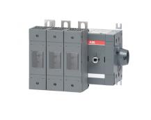 ABB OS160GDS30 Lasttrennschalter für Sicherungen 3-polig 160 A, ohne Griff und Welle
