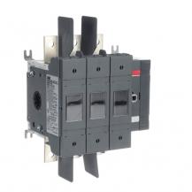 ABB OS100GJS30 Lasttrennschalter für Sicherungen 3-polig 100 A, ohne Griff UL/CSA seitliche Betätigung