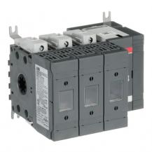ABB OS60GJS30 Lasttrennschalter für Sicherungen 3-polig 60 A, ohne Griff UL/CSA seitliche Betätigung