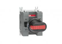 ABB OS32GD11P Lasttrennschalter für Sicherungen 2-polig 32A mit Griff und Welle