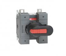 ABB OS160GD11P Lasttrennschalter für Sicherungen 2-polig 160 A, mit Griff und Welle