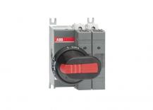 ABB OS63GD02P Lasttrennschalter für Sicherungen 2-polig 63 A, mit Griff und Welle
