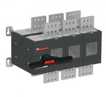 ABB OT2000E03DDP Lasttrennschalter 2000 A, 4-polig mit Welle und Pistolengriff