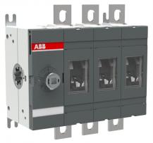 ABB OT160EV03 Lasttrennschalter 3-polig 160 A, ohne Griff und Welle